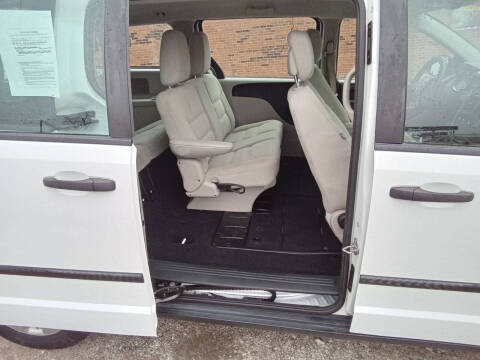 2015 Dodge Grand Caravan SE