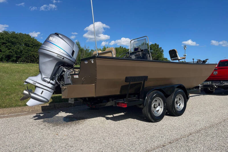 2011 G3 Boats 2072 CC