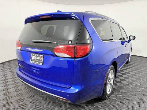 2018 Chrysler Pacifica Touring L