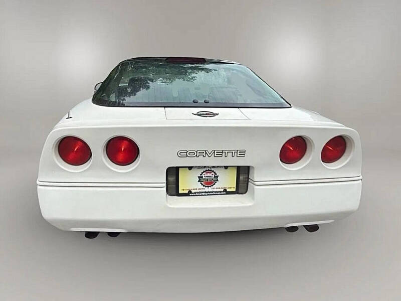 1988 Chevrolet Corvette