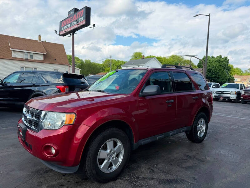 2012 Ford Escape XLT