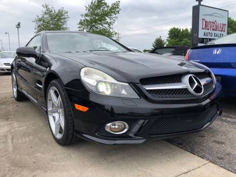 2009 Mercedes-Benz SL-Class for sale at Drive Smart Auto Sales in West Chester OH