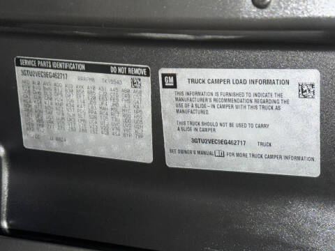 2014 GMC Sierra 1500 SLT