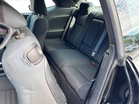 2012 Dodge Challenger