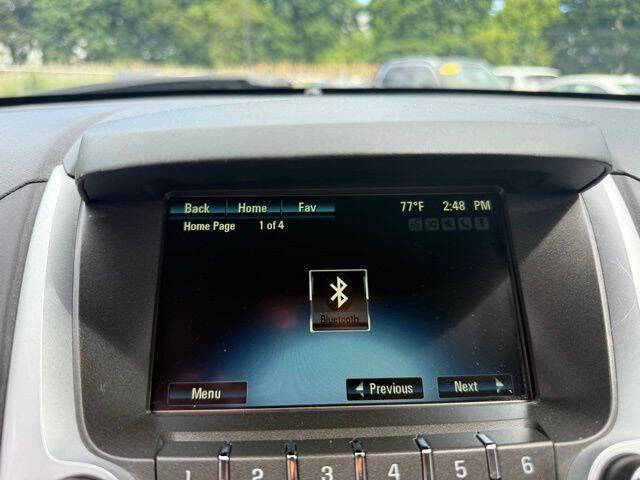 2014 Chevrolet Equinox LT