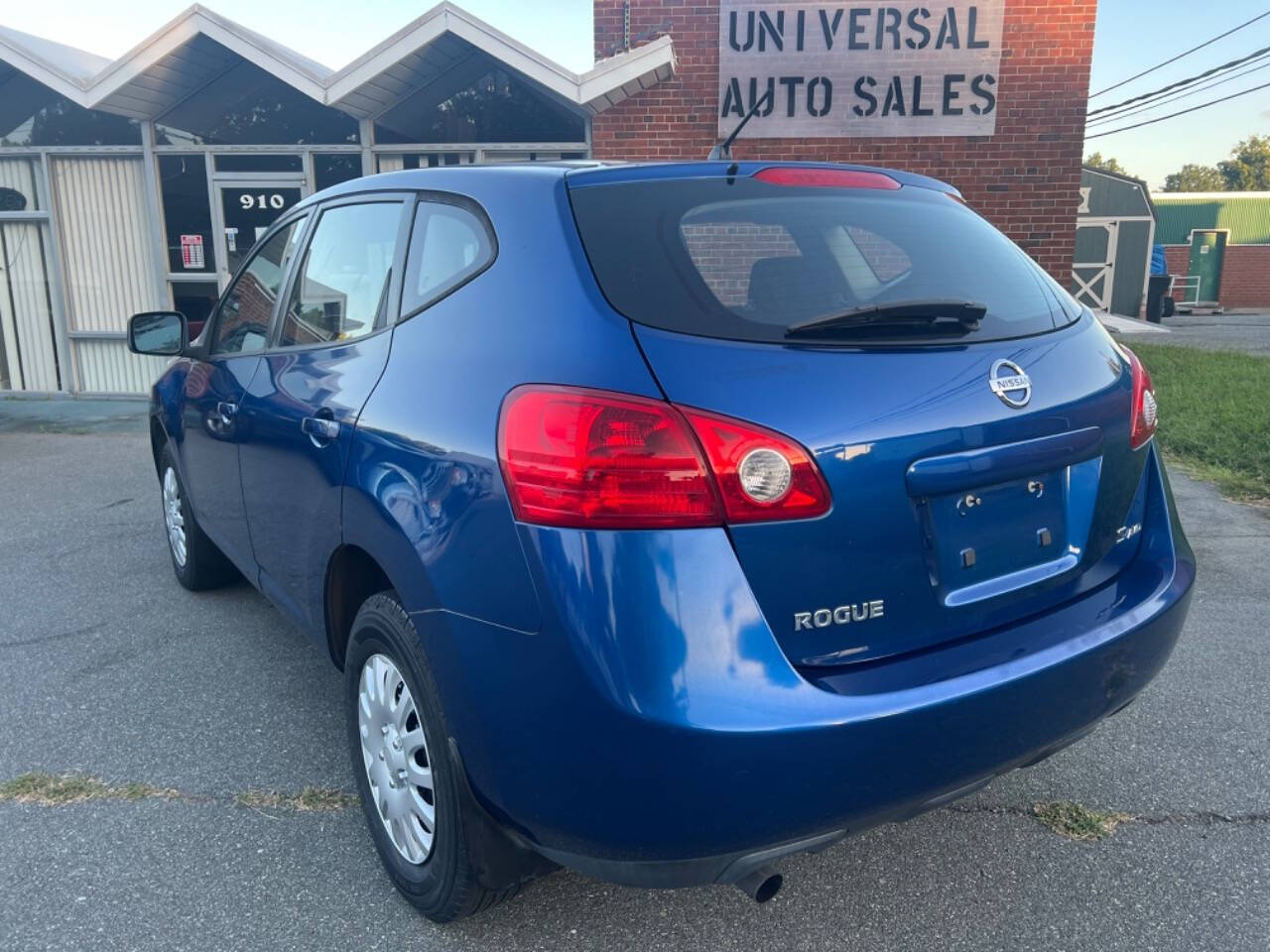 2008 Nissan Rogue for sale at Universal Auto Sales LLC in Burlington, NC