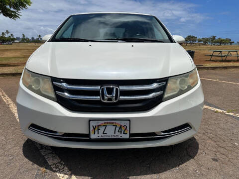 2015 Honda Odyssey EX-L