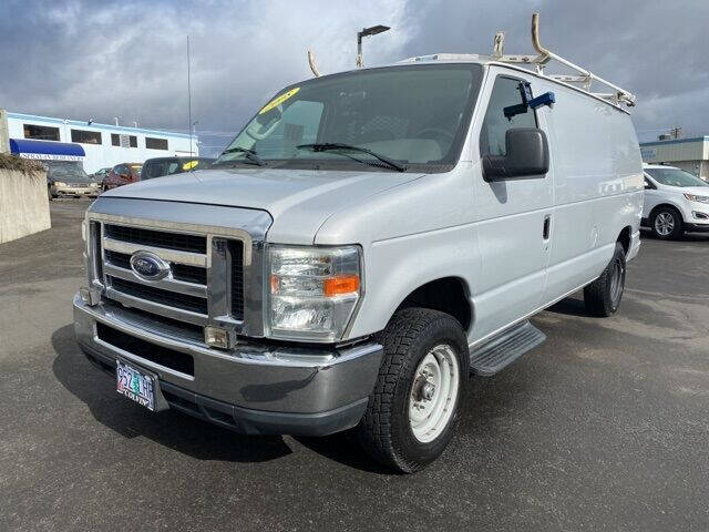 2008 ford cargo van for sale
