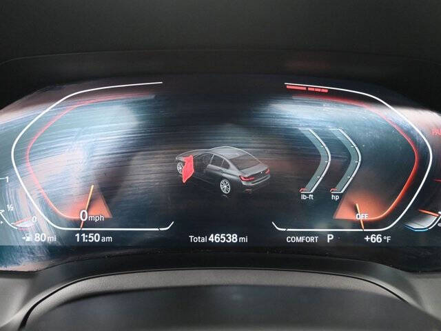 2022 BMW 3 Series 330i xDrive