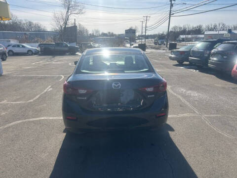 2014 Mazda MAZDA3 i Sport