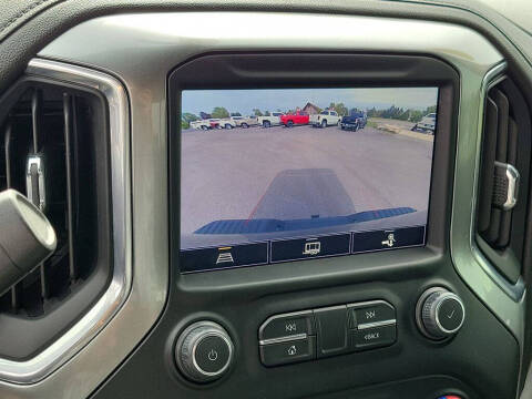 2022 Chevrolet Silverado 2500HD