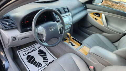 2007 Toyota Camry XLE