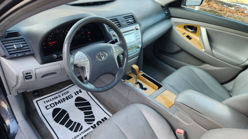 2007 Toyota Camry XLE