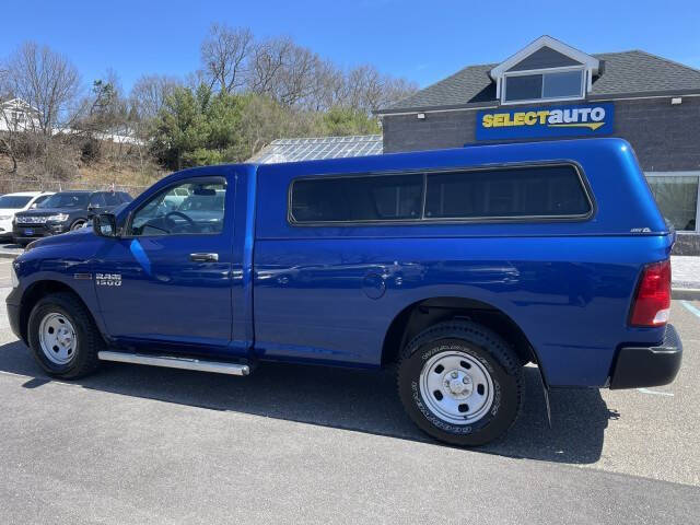 2017 RAM 1500 Tradesman