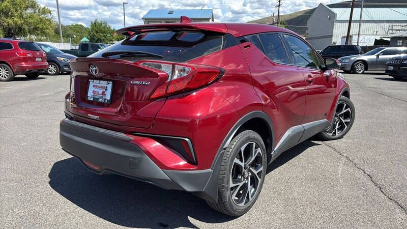 2019 Toyota C-HR Limited
