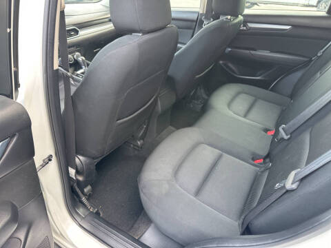 2018 Mazda CX-5 Sport