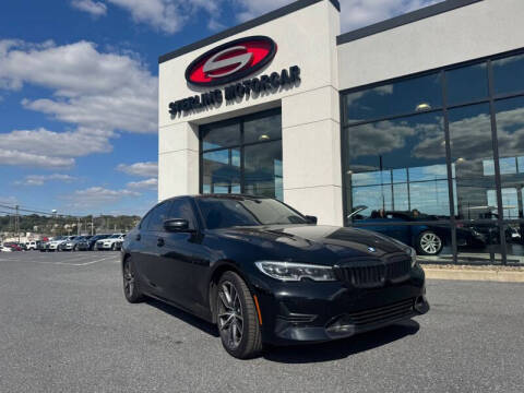 2021 BMW 3 Series 330i xDrive