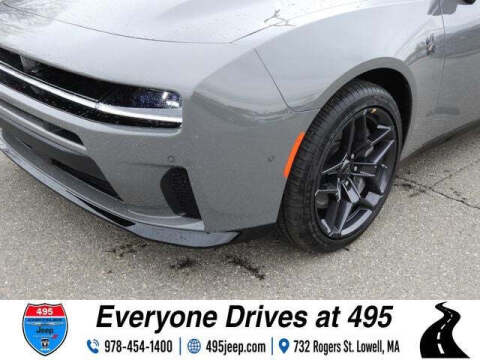 2026 Dodge Charger Scat Pack Plus