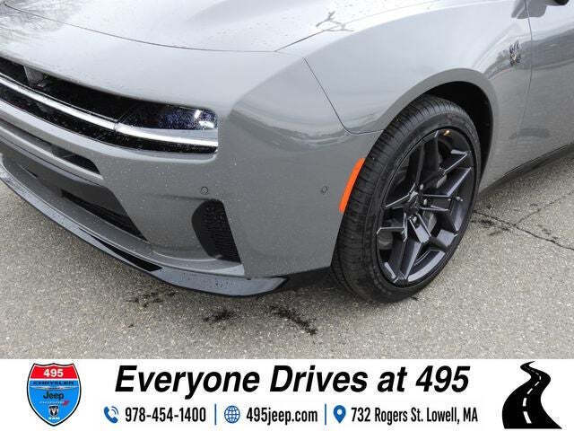 2026 Dodge Charger Scat Pack Plus