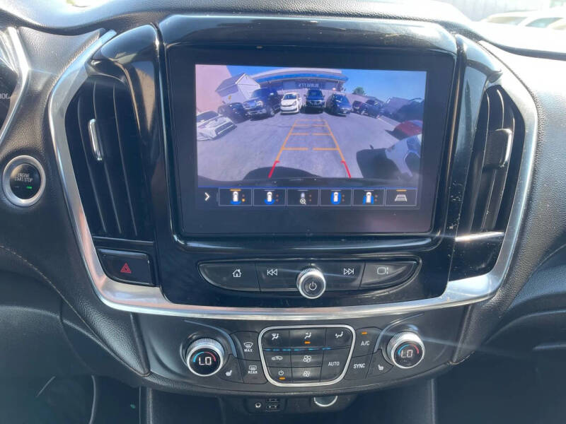 2020 Chevrolet Traverse RS