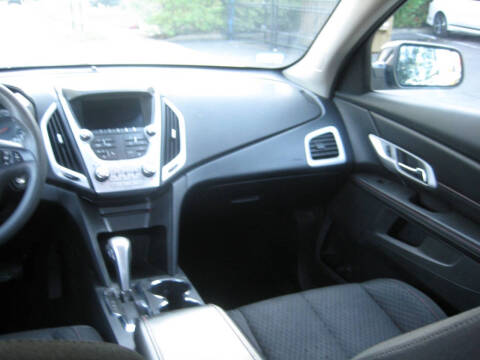 2015 GMC Terrain SLE-1