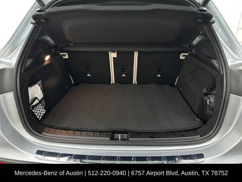 2025 Mercedes-Benz GLA GLA 250