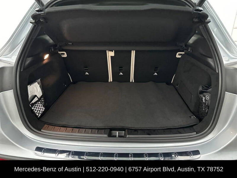 2025 Mercedes-Benz GLA GLA 250