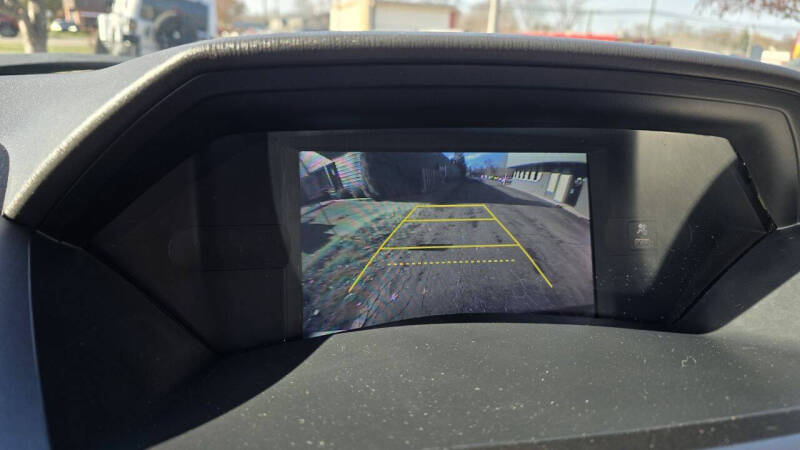 2014 Honda Odyssey EX