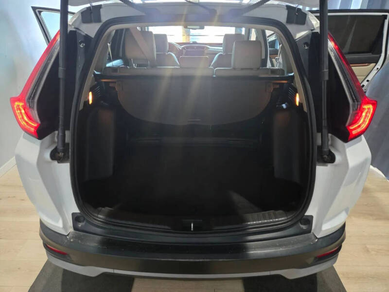 2021 Honda CR-V EX-L