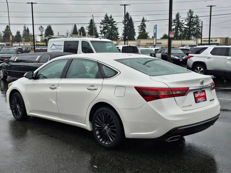 2016 Toyota Avalon Touring