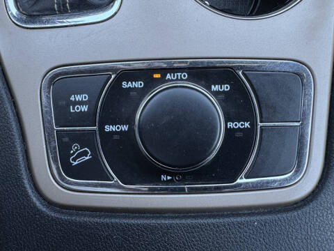 2016 Jeep Grand Cherokee Limited