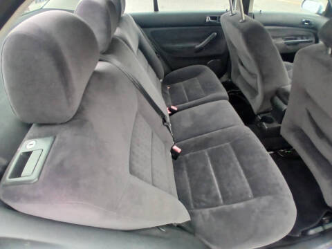 2004 Volkswagen Jetta GLS 1.8T