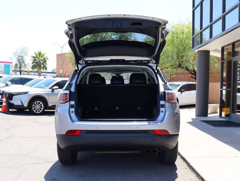 2020 Jeep Compass Altitude