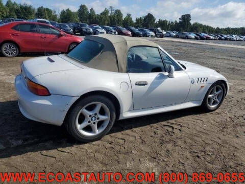 1999 BMW Z3 2.3