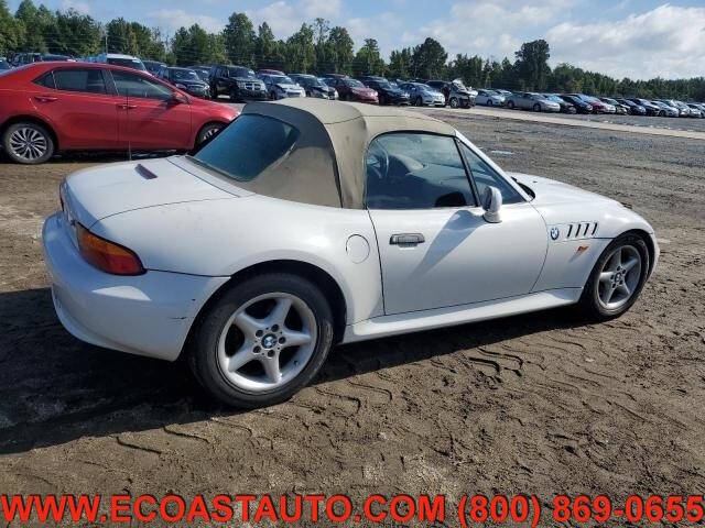 1999 BMW Z3 Base photo 2