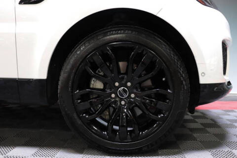 2018 Land Rover Range Rover Sport HSE