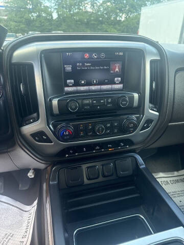 2015 GMC Sierra 2500HD SLT