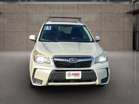 2015 Subaru Forester 2.0XT Premium