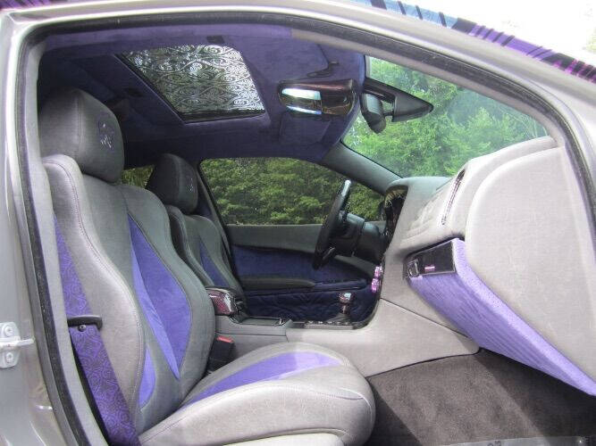 2018 Dodge Charger SRT Hellcat