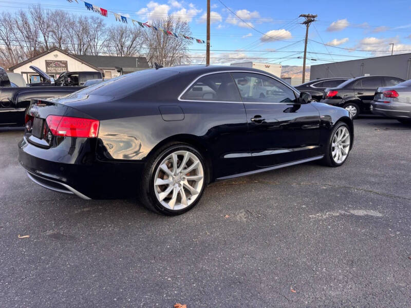 2016 Audi A5 2.0T quattro Premium Plus