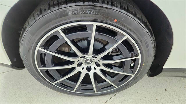 2024 Mercedes-Benz EQS EQS 450 4MATIC