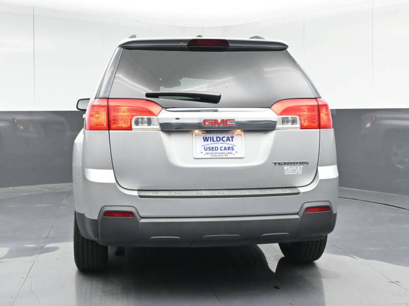 2015 GMC Terrain SLE-2