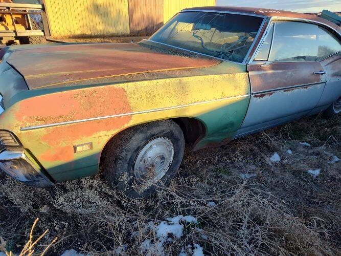 1968 Chevrolet Impala