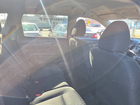 2020 Nissan Rogue SV