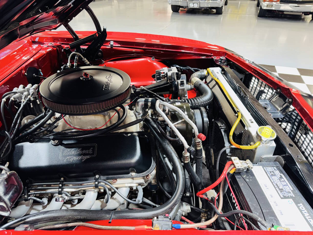 1968 Chevrolet Camaro 98