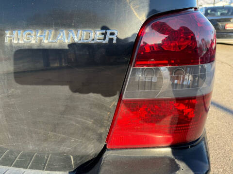 2005 Toyota Highlander