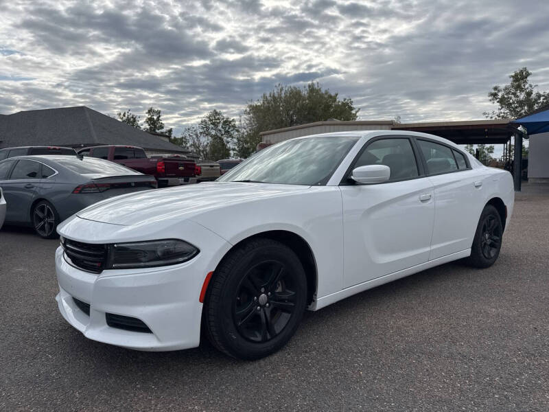2022 Dodge Charger SXT