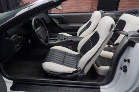 1999 Chevrolet Camaro