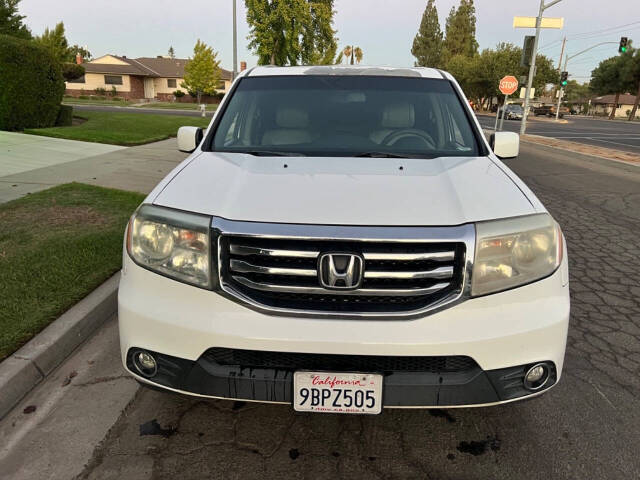 2013 Honda Pilot for sale at AUTO 4 LESS in Fresno, CA