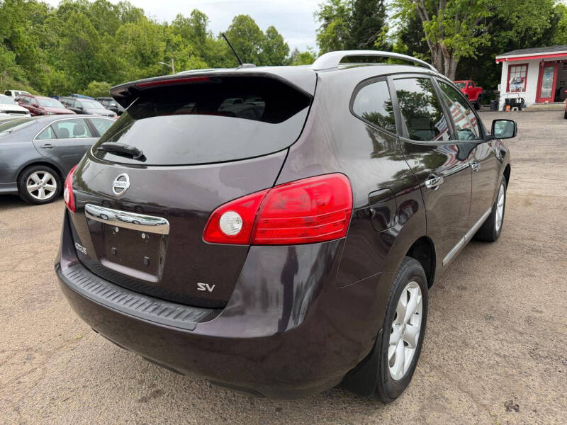 2011 Nissan Rogue SV